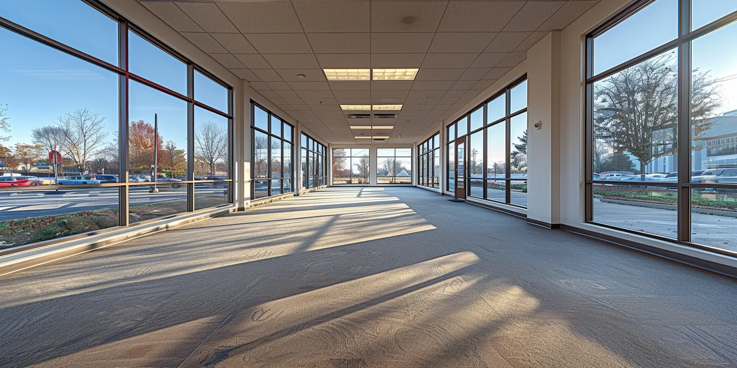 Jak usunąć rysy z wykładziny PCV?