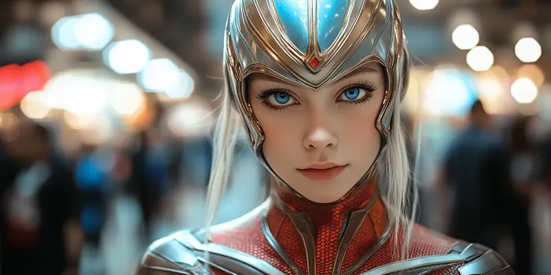 Jak zacząć robić cosplay?