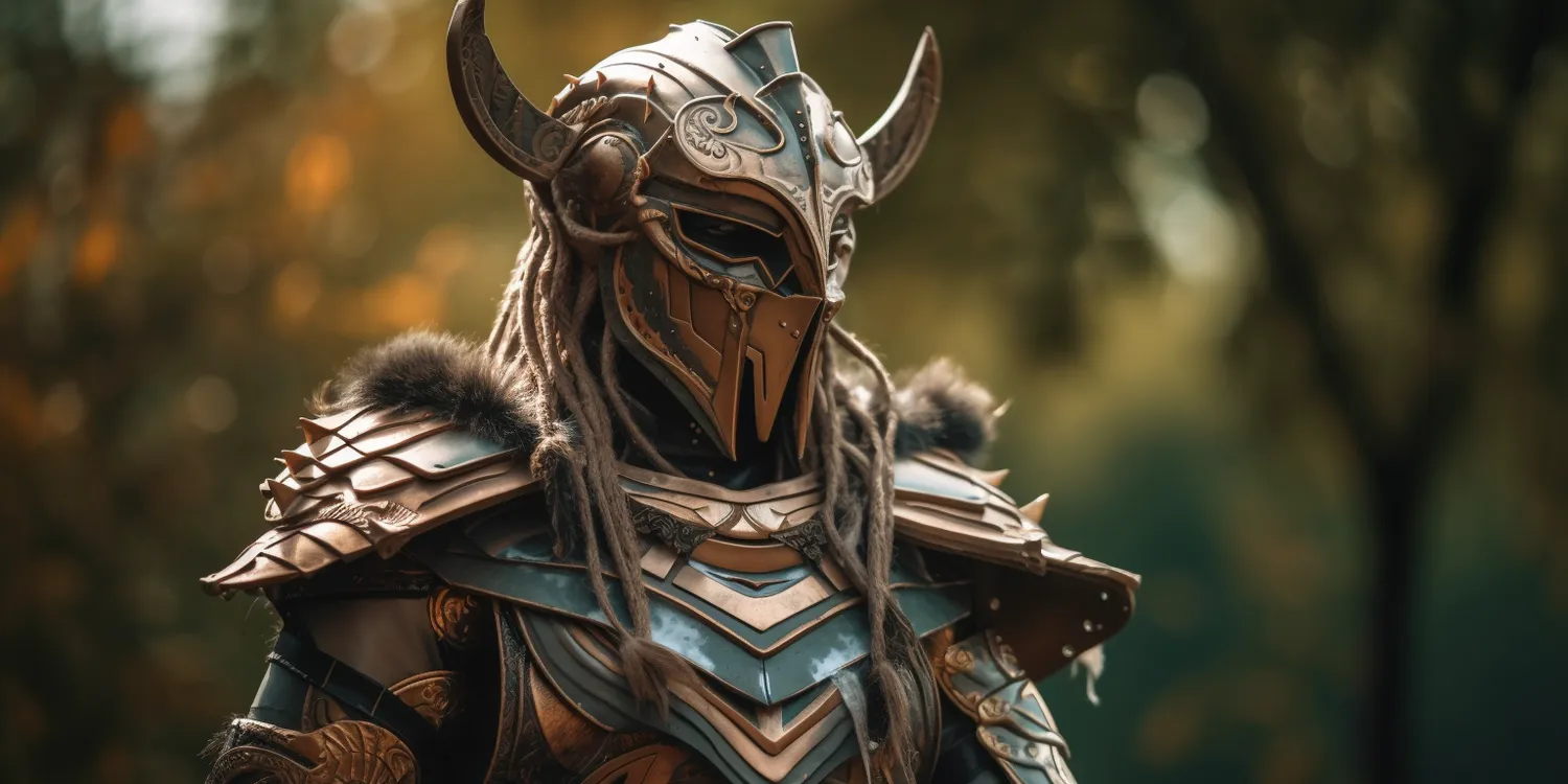 Jak zrobić zbroje cosplay?