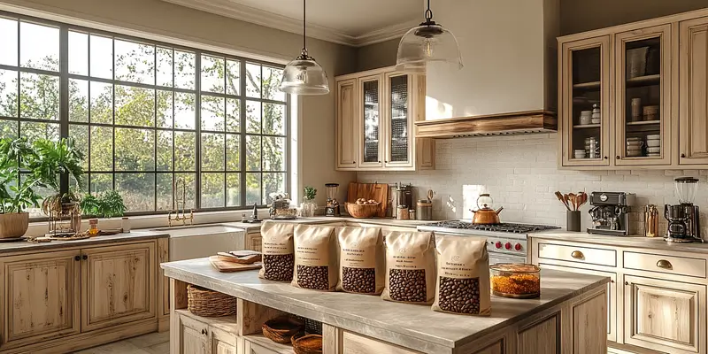 Jaka kawa ziarnista najlepsza do latte