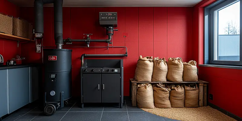 Jaki piec na pellet do domu 150m2?