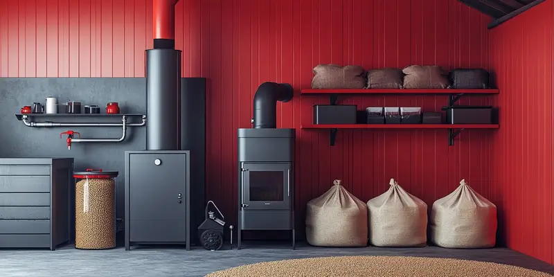 Jaki piec na pellet do domu 200m2?