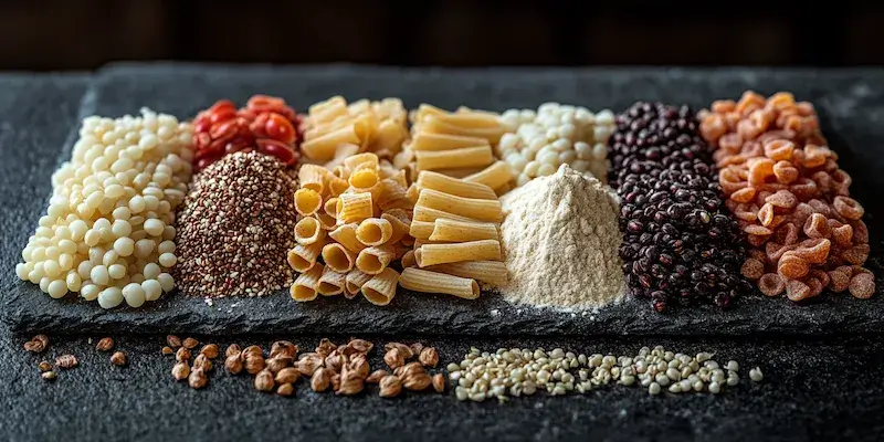 Jakie słodycze są bezglutenowe?