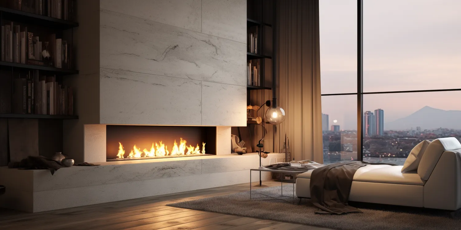 Kominki elektryczne Szczecin