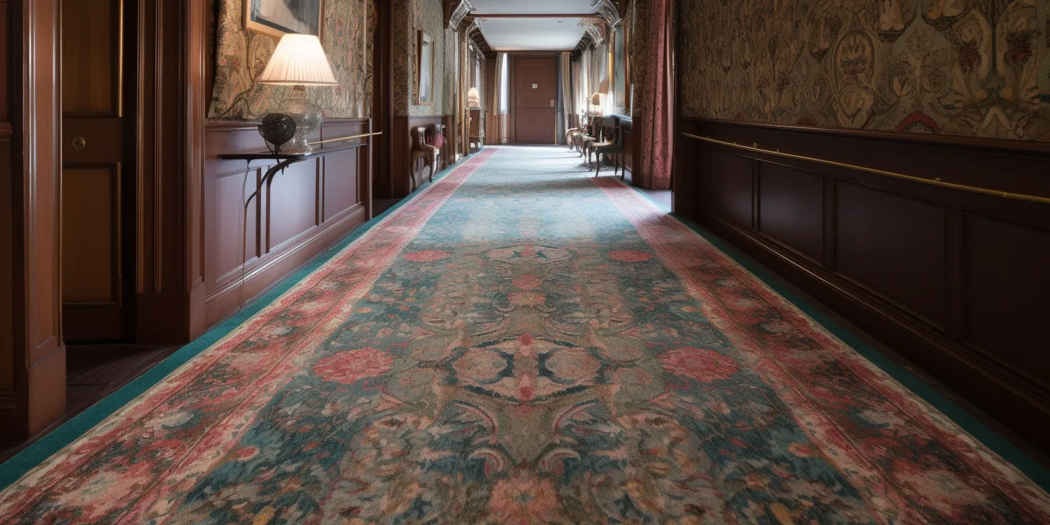 Koszt prania wykładzin i dywanów - czy jest wysoki?