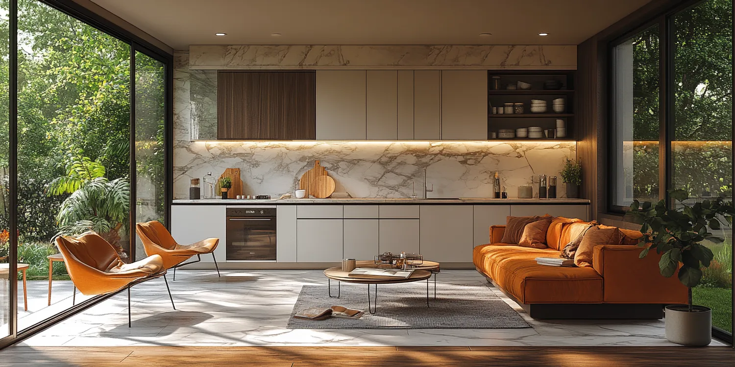 Kuchnie na wymiar Stargard