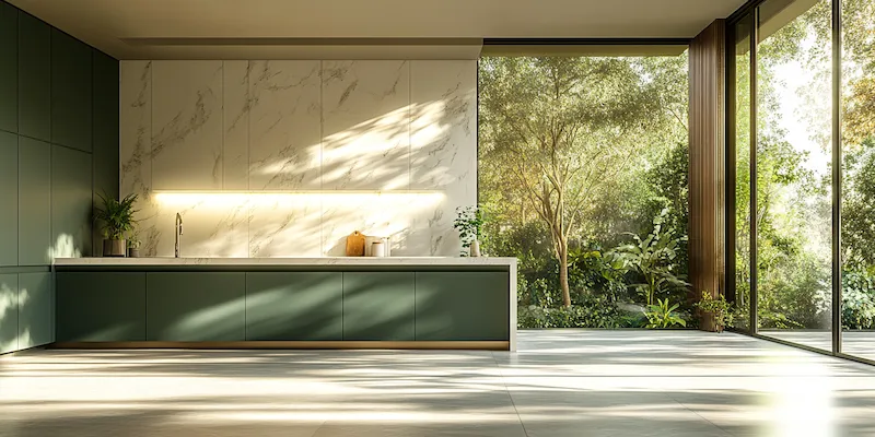 Kuchnie na wymiar Stargard