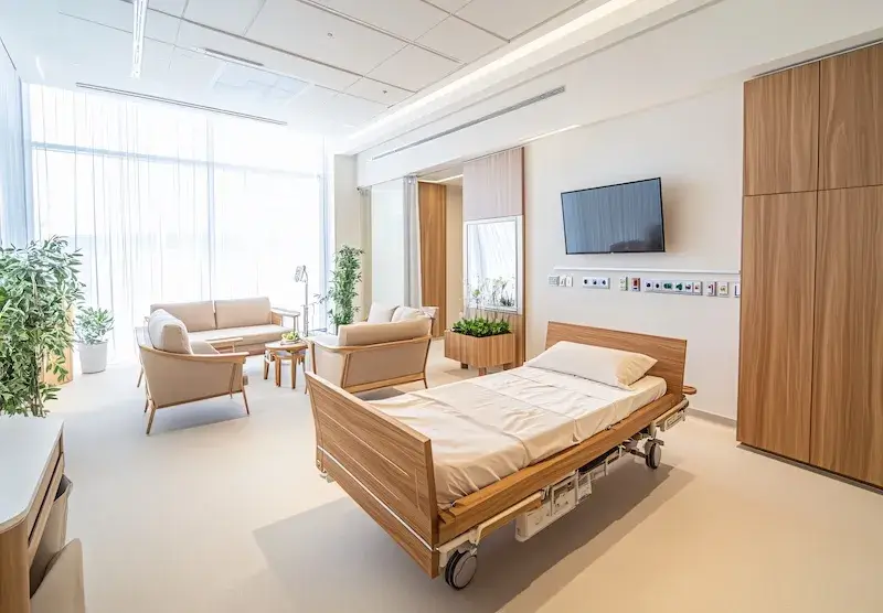 łóżka rehabilitacyjne używane Warszawa