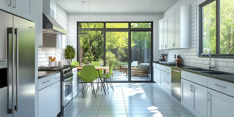 Meble kuchenne Szczecin