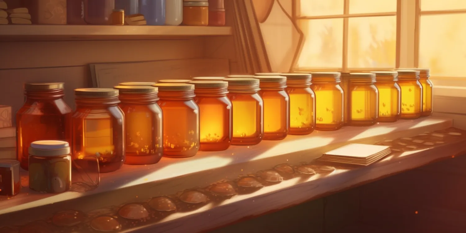 Miód gryczany na co pomaga?