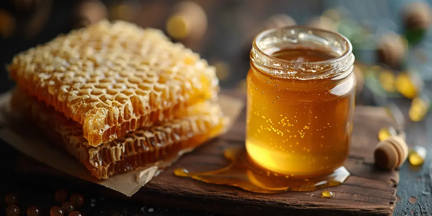 Miód gryczany na co pomaga?