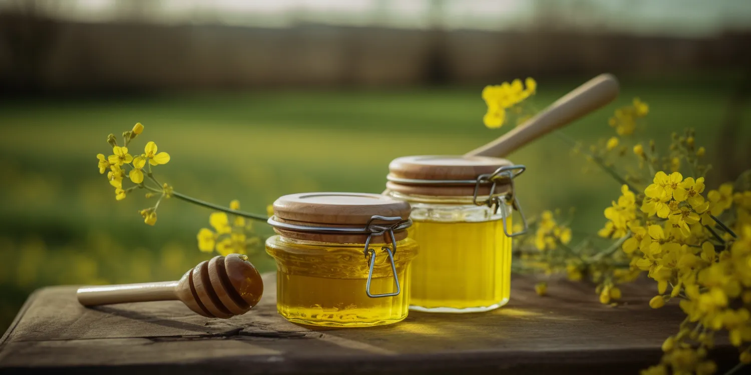 Miód gryczany na wzmocnienie odporności