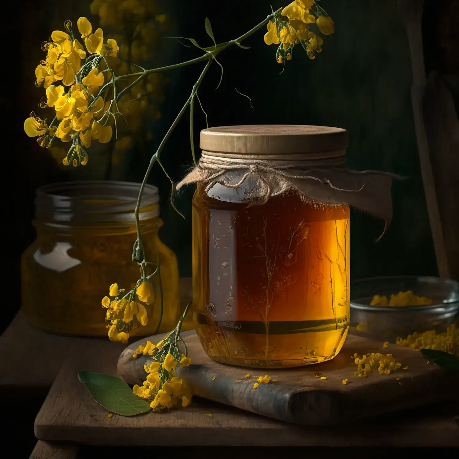 Miód wrzosowy jako suplement