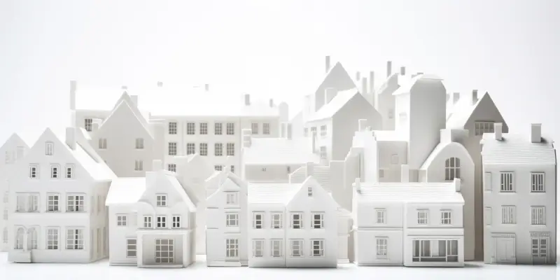 O ile procent wzrosły kredyty hipoteczne?