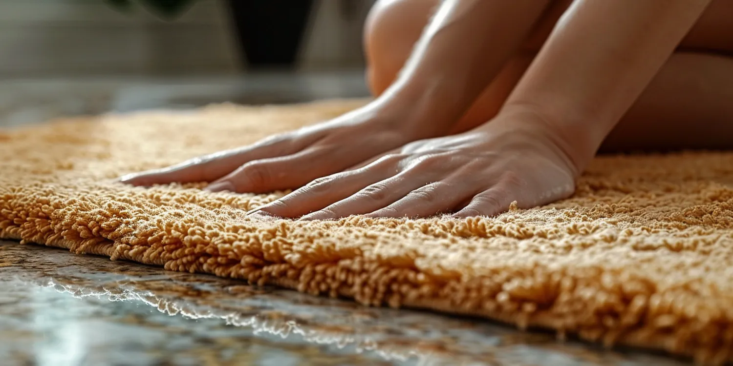 Pranie wykładzin i dywanów - na sucho i mokro