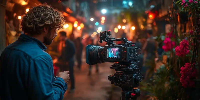 Produkcja filmów reklamowych Kraków