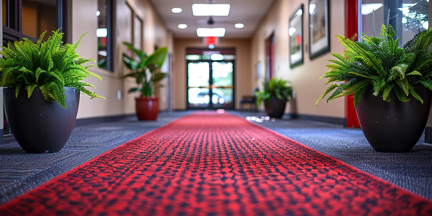 Usługi prania wykładzin i dywanów