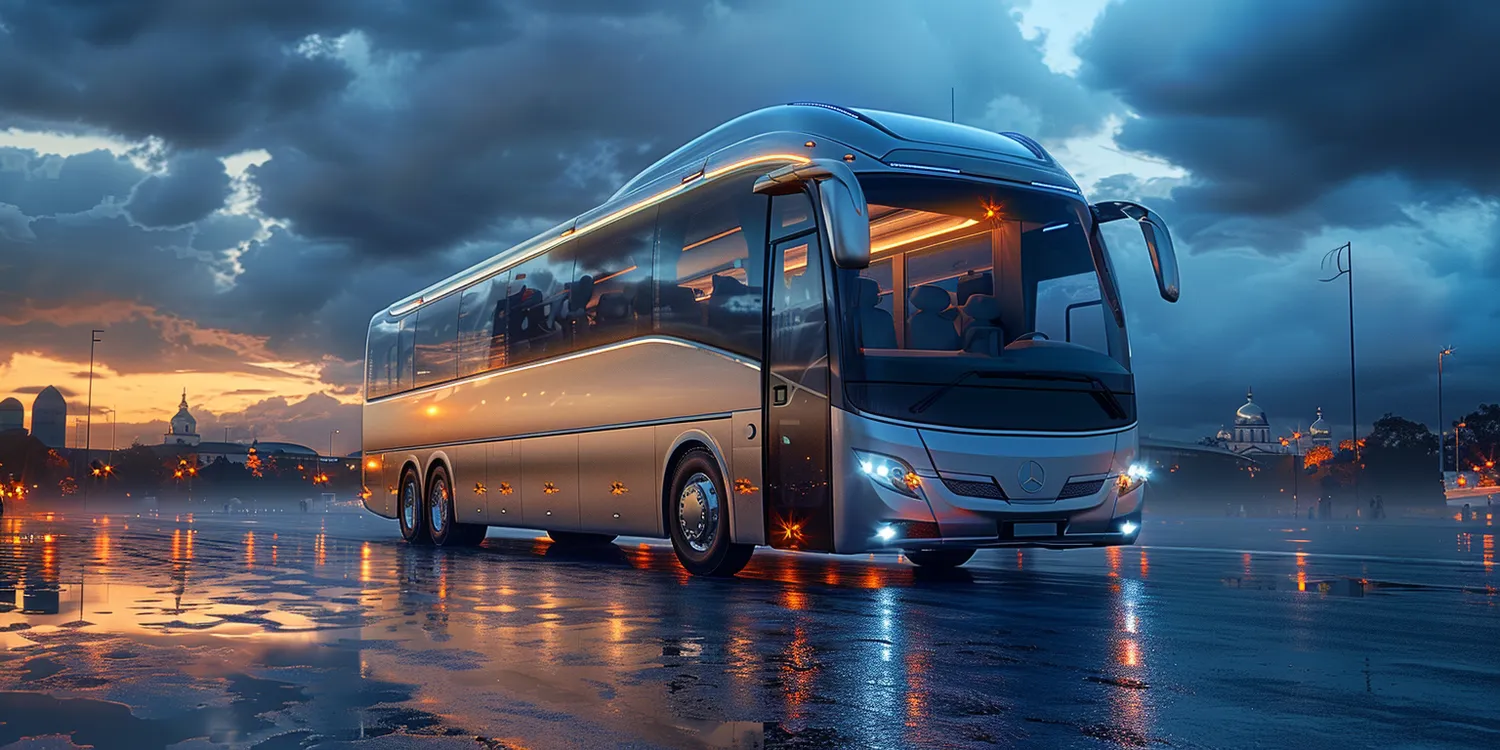 Wynajem autobusu z kierowcą Szczecin