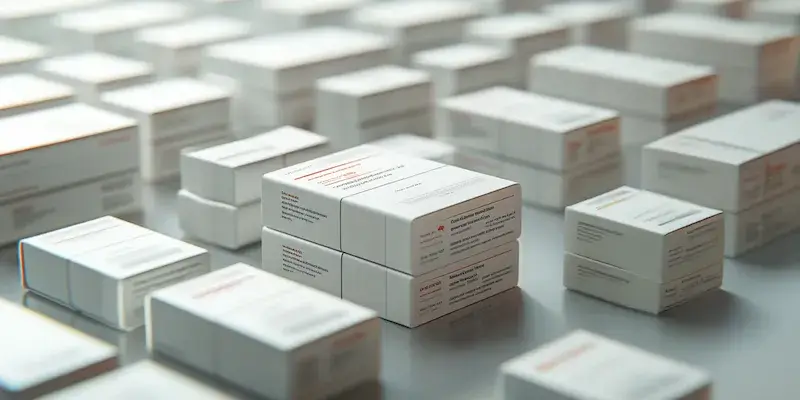 Z czego się robi opakowania na leki?