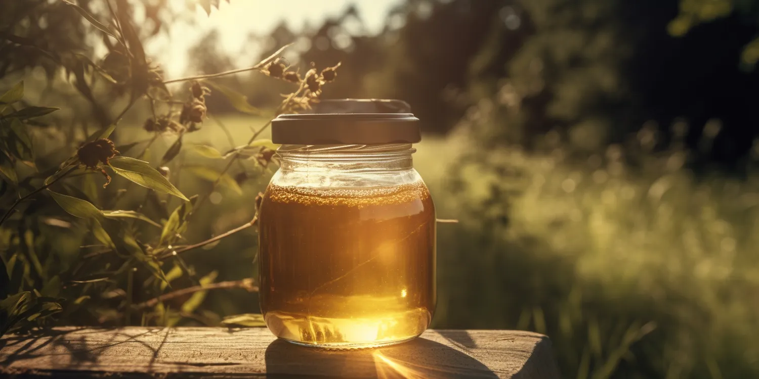 Zastosowanie miodu gryczanego