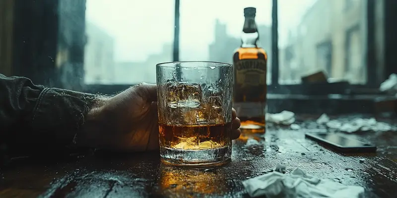 6 objawów uzależnienia od alkoholu