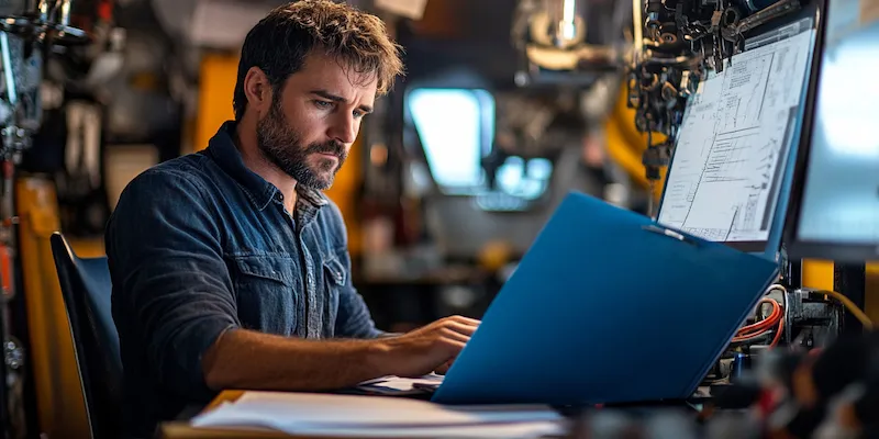 Automatyka przemysłowa budowa maszyn