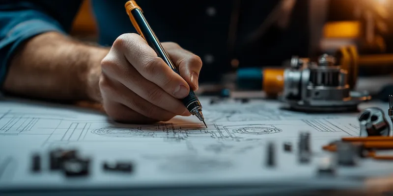 Budowa maszyn elektrycznych