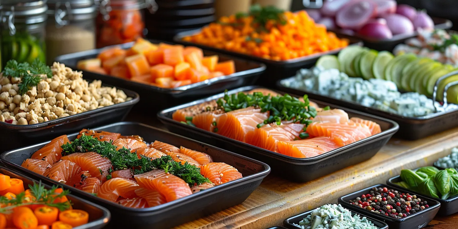 Catering dietetyczny jak wygląda dostawą?