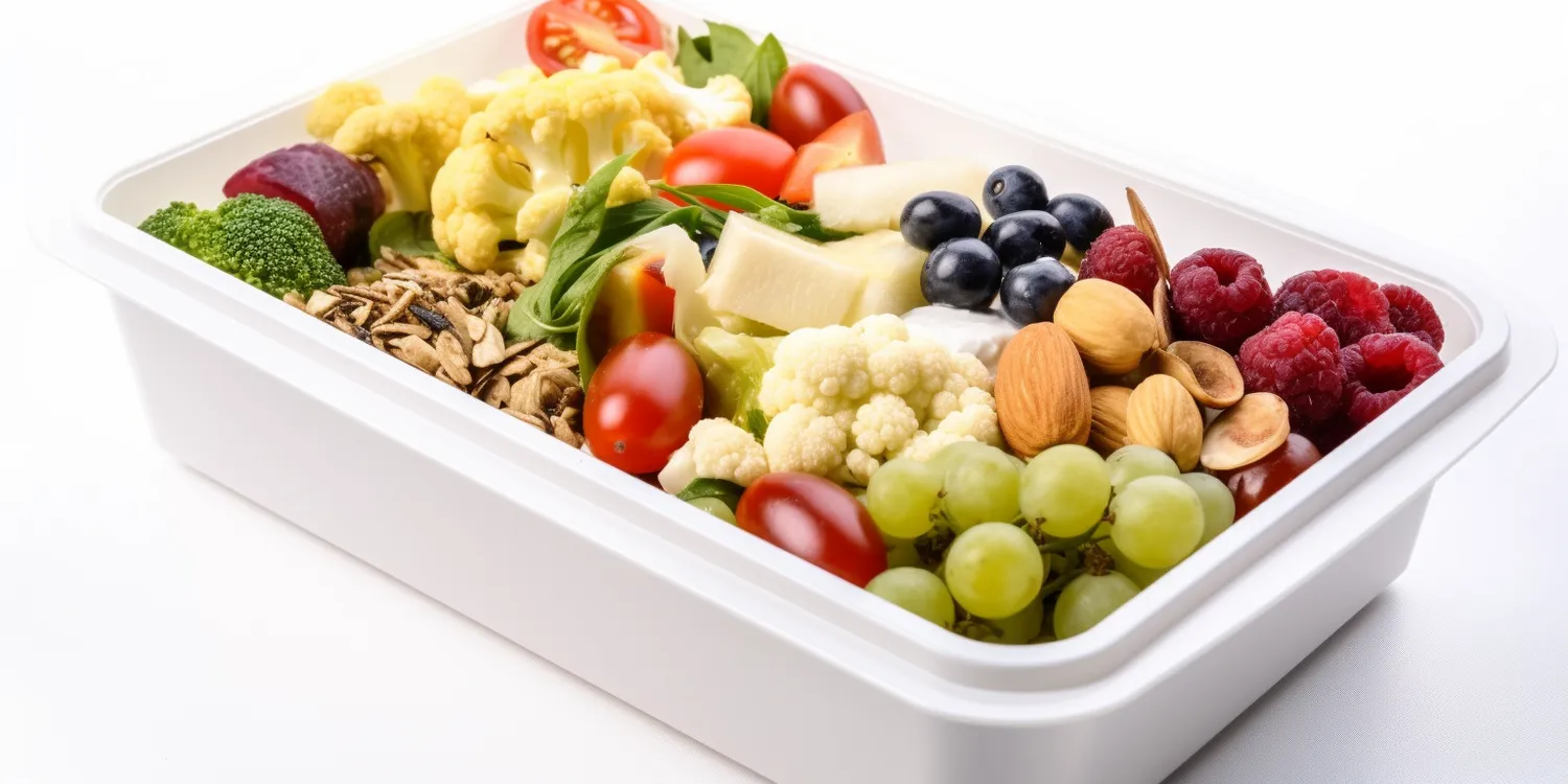 Catering dietetyczny jak wygląda dostawa?