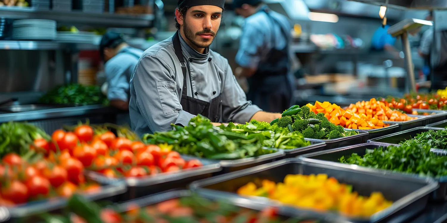 Catering dietetyczny jak zaczac?