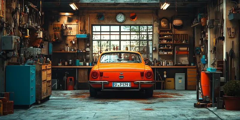 Co można, a czego nie w warsztacie samochodowym