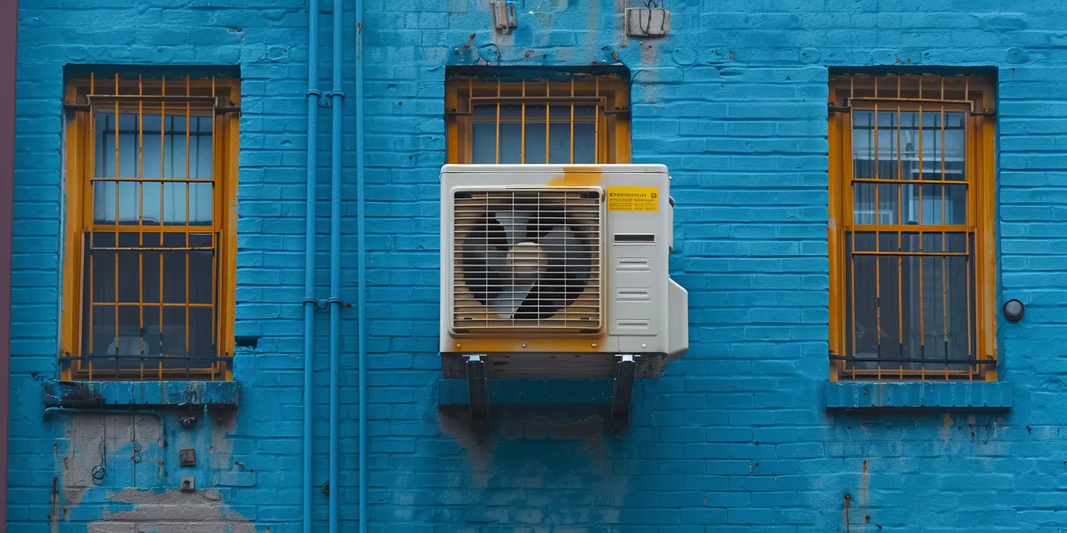 Co to znaczy prostopadle do okna?