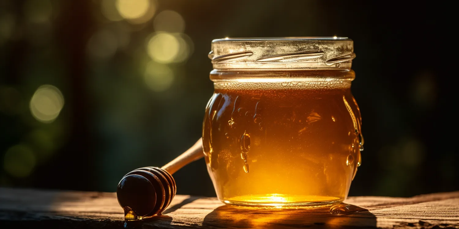 Czemu służy miód rzepakowy?