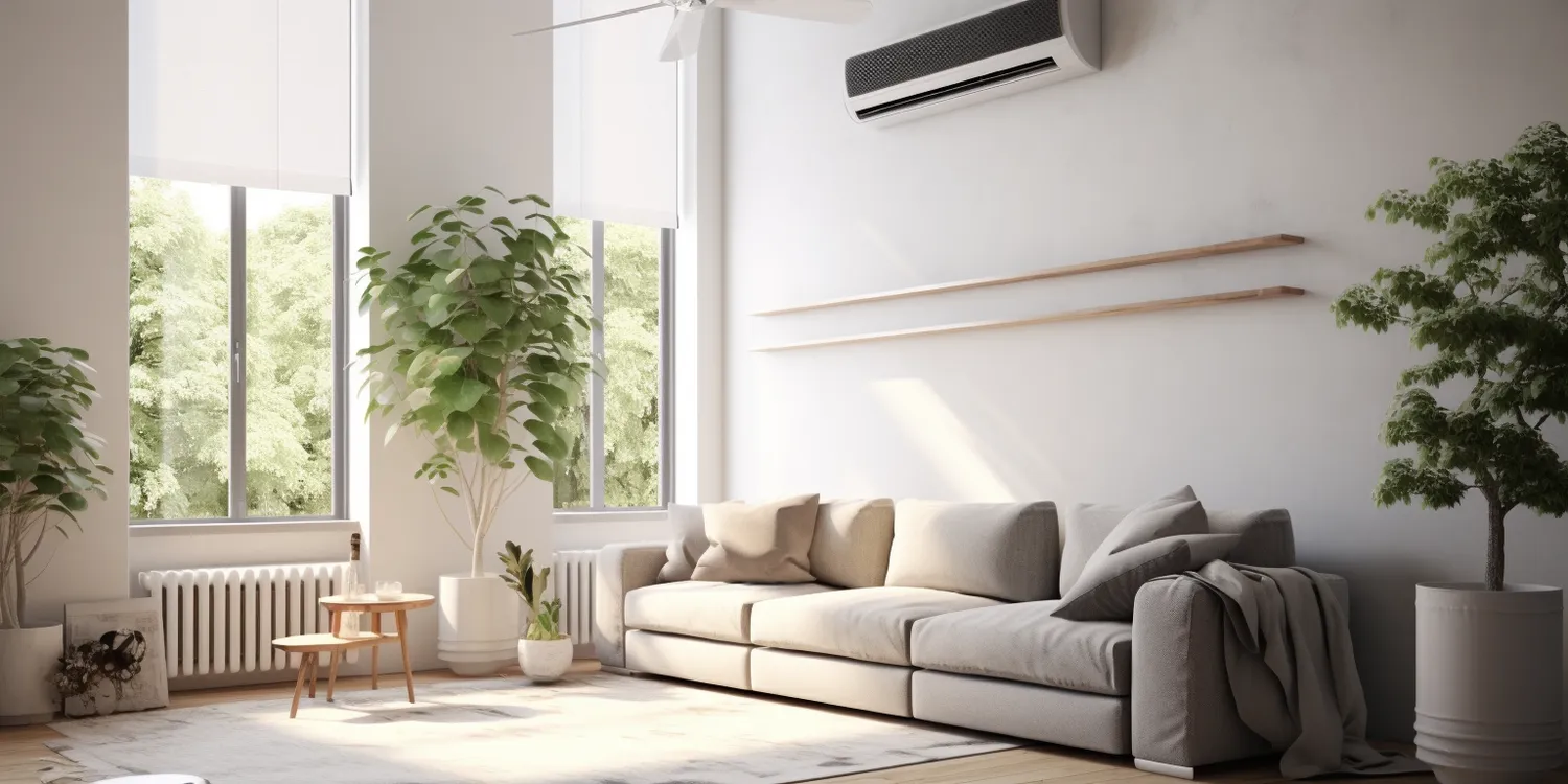 Czy klimatyzacja osusza powietrze?