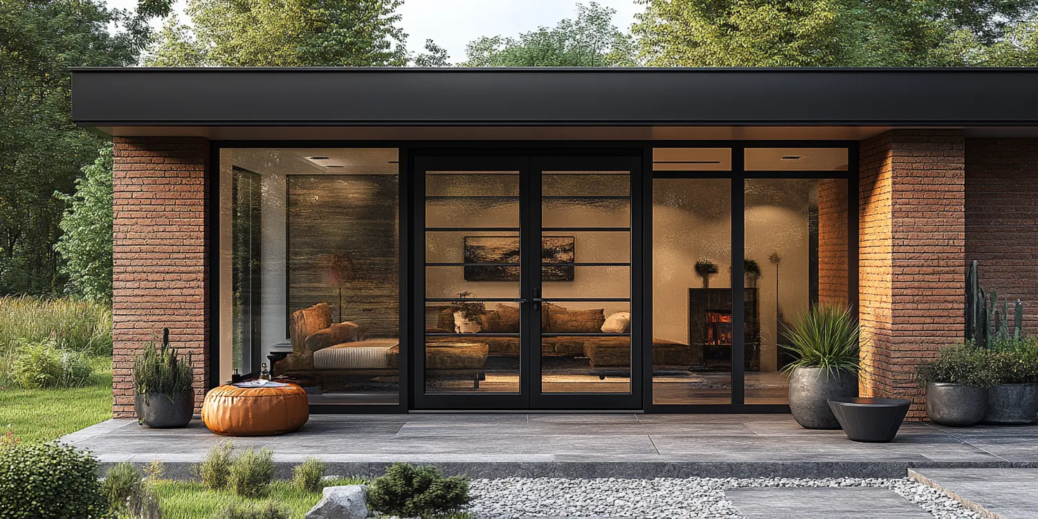 Czym obrobić okna z zewnątrz?