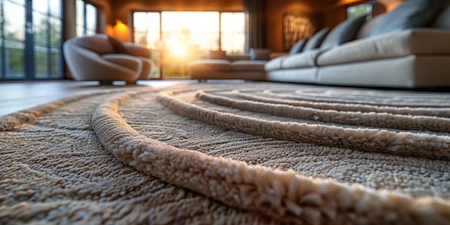 Dlaczego pranie dywanów jest ważne?