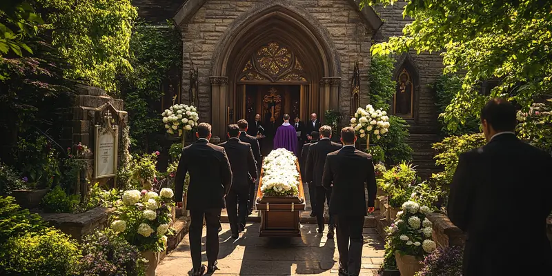 Ile bierze zakład pogrzebowy za pogrzeb?