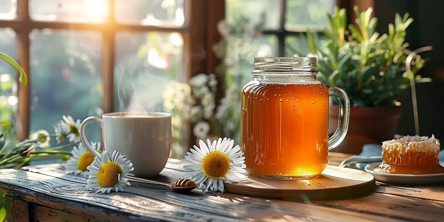 Ile kalorii ma miód akacjowy?