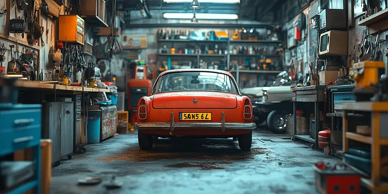 Ile zarabia warsztat samochodowy?