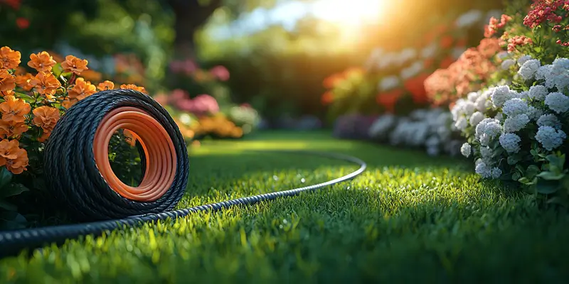 Jak działa odkurzacz basenowy na wąż ogrodowy?