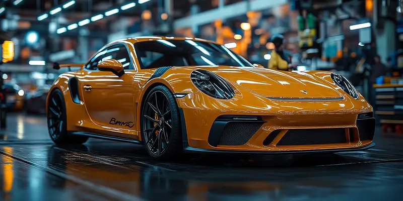 Jak działa warsztat samochodowy?