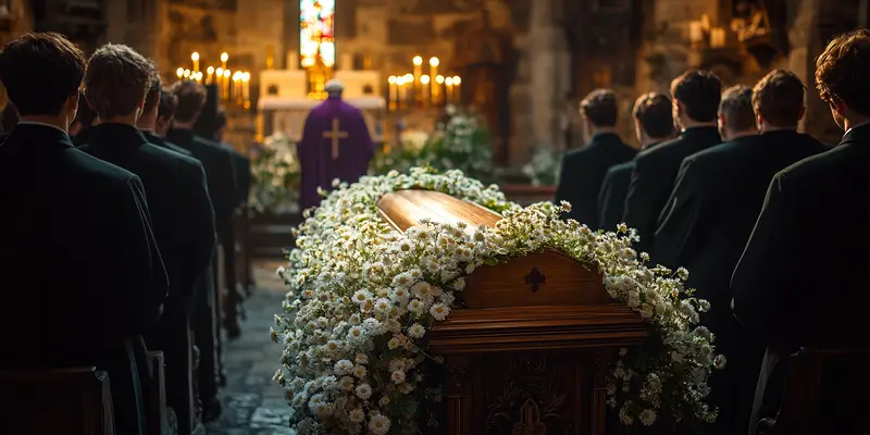 Jak działa zakład pogrzebowy?