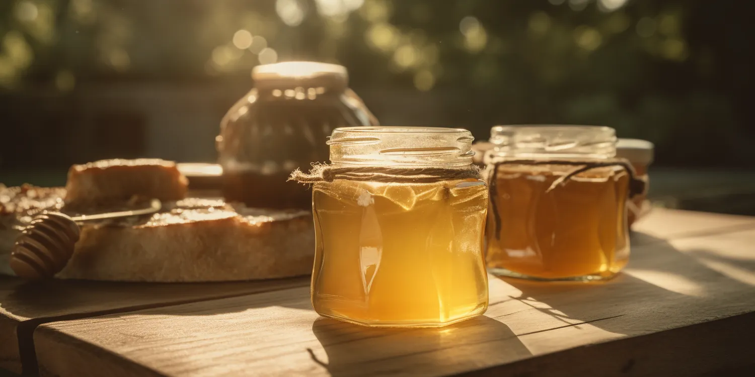 Jak jeść miód rzepakowy?