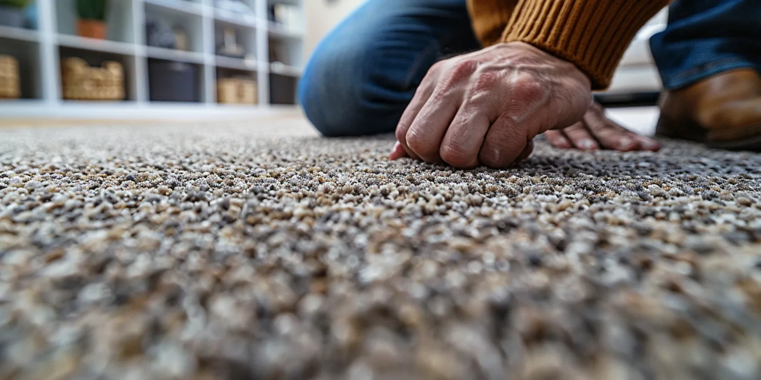 Jak kłaść wykładziny dywanowe?