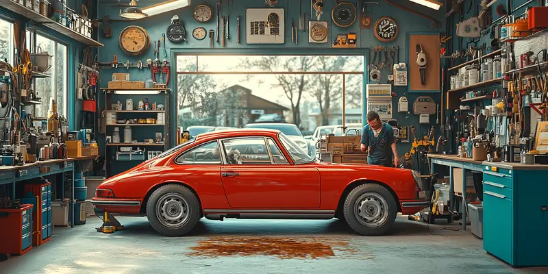 Jak otworzyć warsztat samochodowy w Polsce?