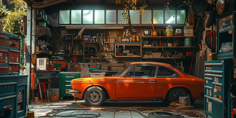 Jak otworzyć własny warsztat samochodowy?