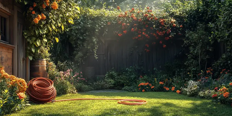 Jak podłączyć wąż ogrodowy do kranu domowego?