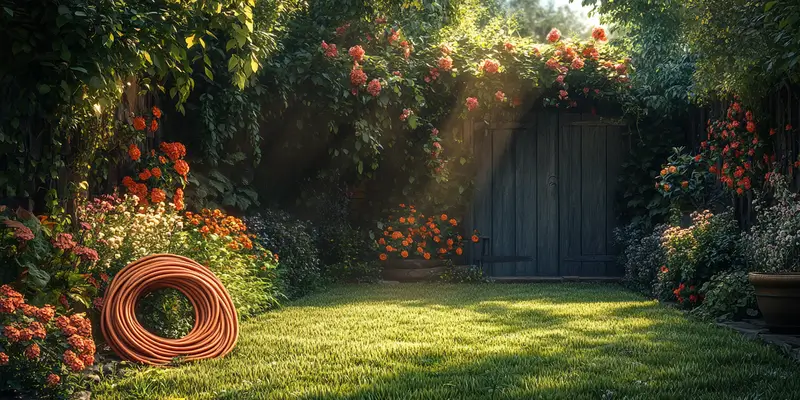 Jak podłączyć wąż ogrodowy do prysznica?