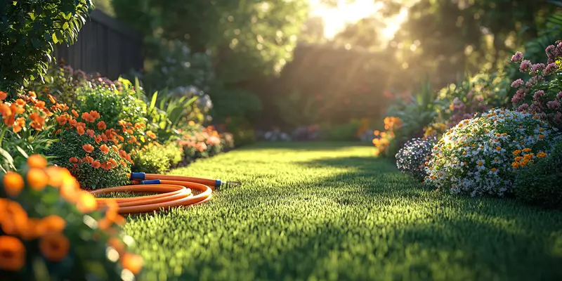 Jak przechowywać wąż ogrodowy?