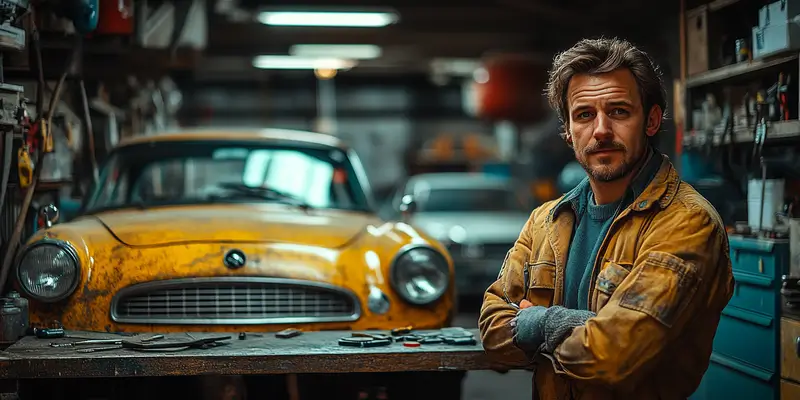 Jak przekształcić garaż na warsztat samochodowy?